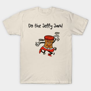 Peanut butter Jelly Jam T-Shirt